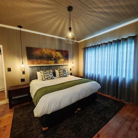 Hotel Dunkeld East Dullstroom Exterior foto