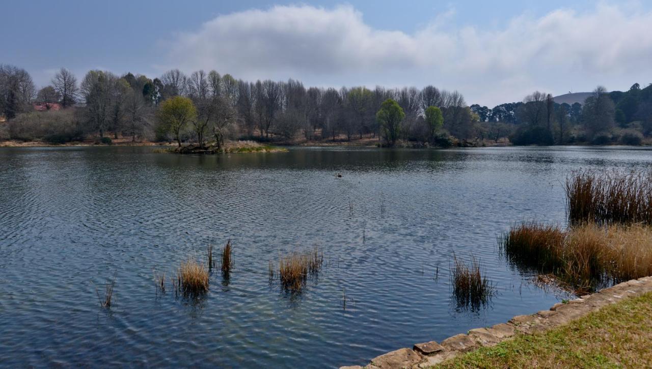 Hotel Dunkeld East Dullstroom Exterior foto