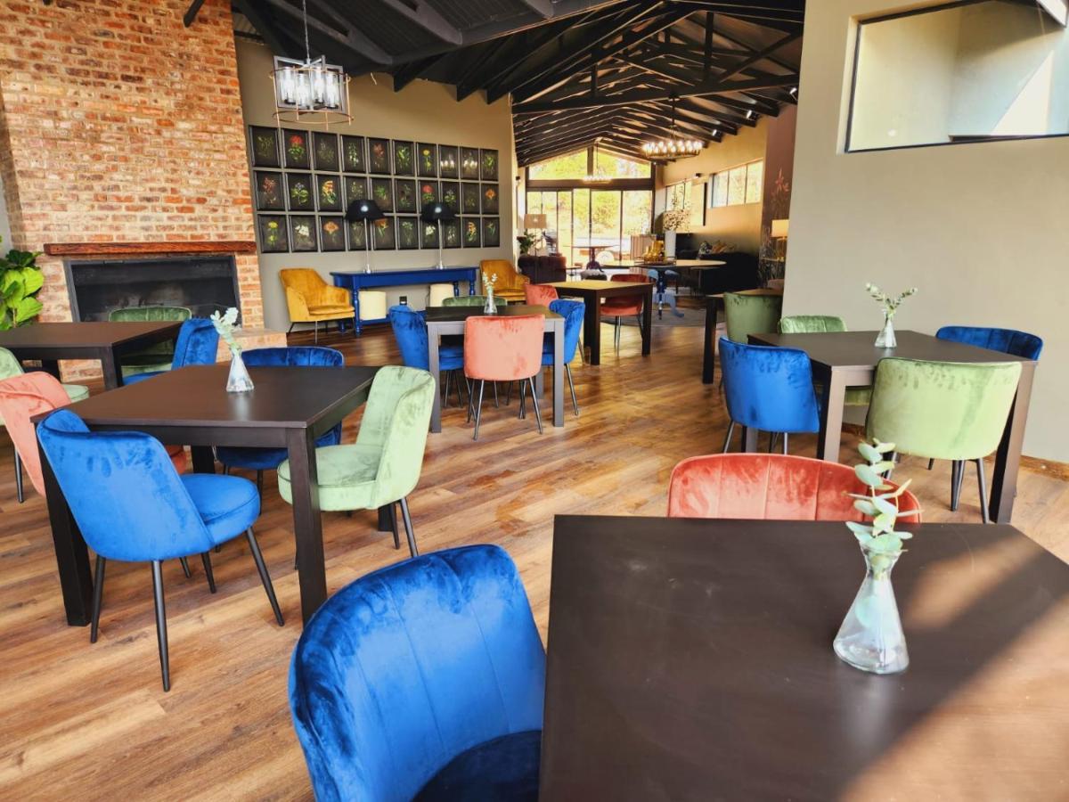 Hotel Dunkeld East Dullstroom Exterior foto