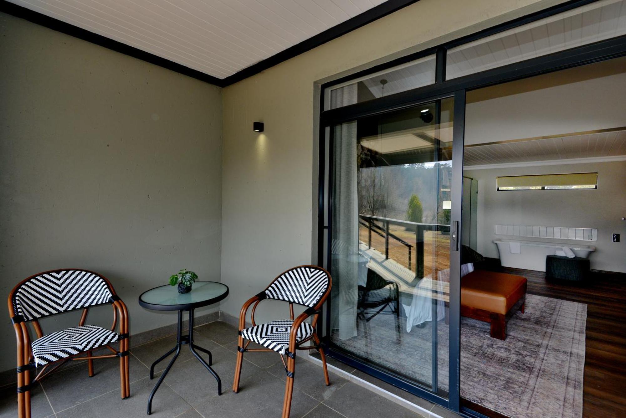 Hotel Dunkeld East Dullstroom Exterior foto