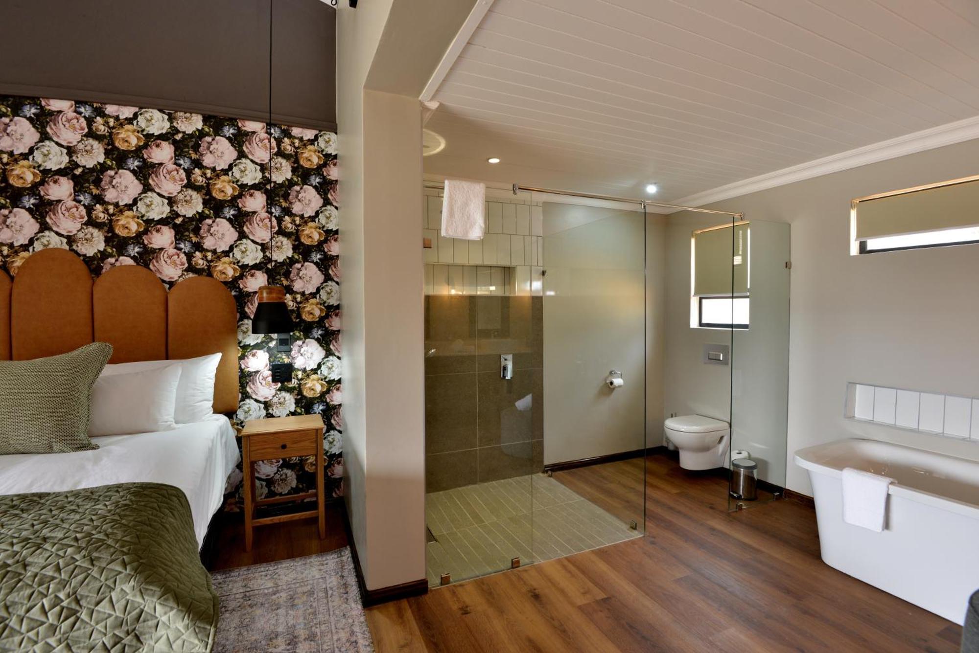 Hotel Dunkeld East Dullstroom Exterior foto