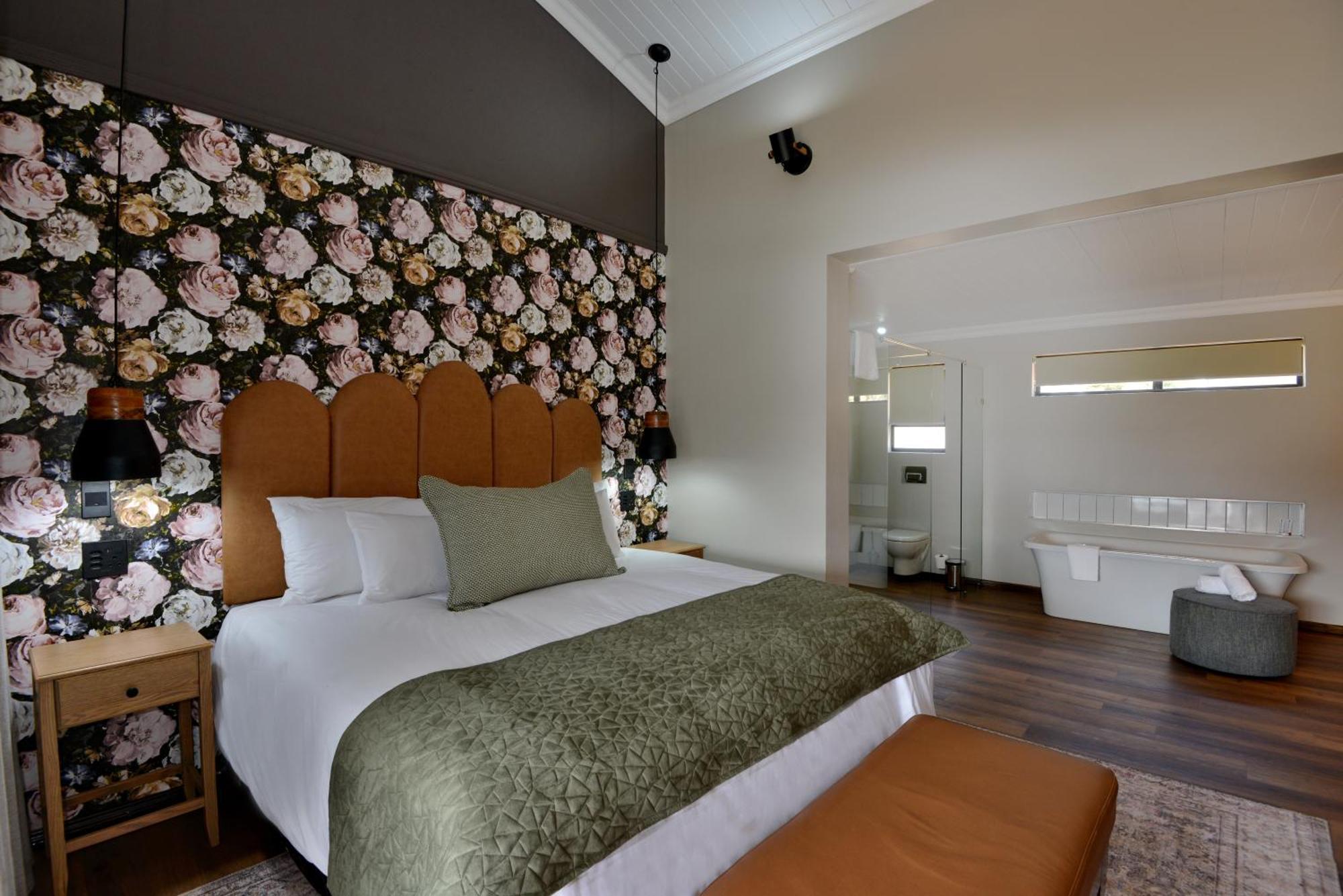 Hotel Dunkeld East Dullstroom Exterior foto